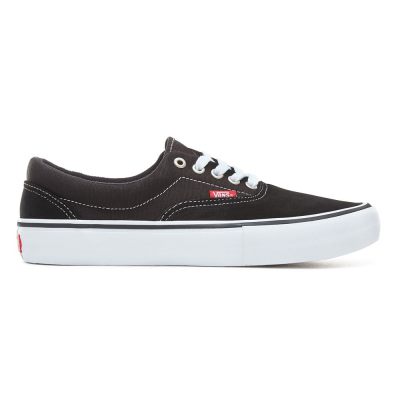 Vans Era Pro - Kadın Spor Ayakkabı (Siyah Beyaz)